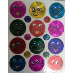 SMILEY STICKERS