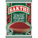 SAKTHI CHILLI POWDER 50G