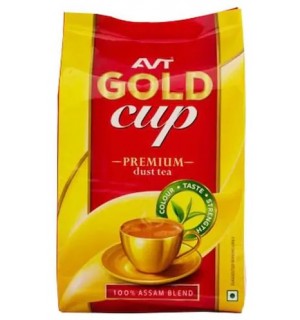 AVT GOLD CUP PREMIUM DUST TEA RS10