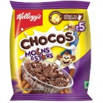 KELLOGG'S CHOCOS MOONS AND STARS MINI PACK RS 5
