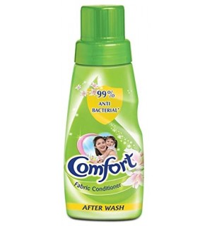 COMFORT FABRIC CONDITIONER - ANTI BACTERIAL ACTION 200ML
