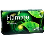 HAMAM NEEEM TULSI & ALOEVERA 100 GRAMS
