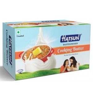 HATSUN PASTEURISED COOKING BUTTER 100 GRAMS
