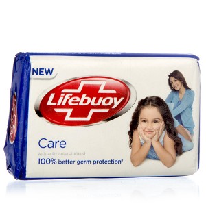 New Lifebuoy Care 125g