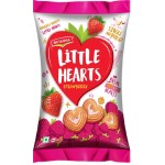 LITTLE HEARTS BISCUITS - STRAWBERRY RS 10