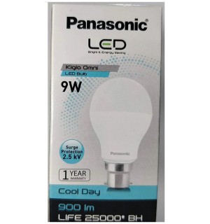 PANASONIC 9W LED BULB