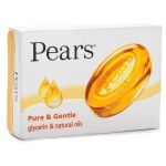 PEARS PURE AND GENTLE 75 GRAMS