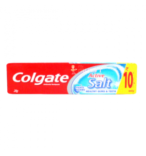 COLGATE ACTIVE SALT 10 RS