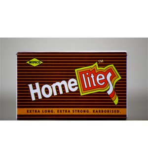HOME LITES MATCHES PACK OF 5 BOXES