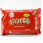 Sunfeast Snacky Chilli Twist Crackers 64g
