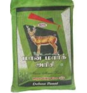 MAAN MARK DELUXE PONNI RICE 25 KG BAG
