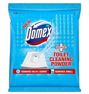 DOMEX TOILET CLEANING POWDER RS 2