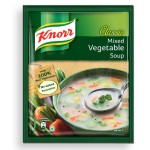 KNORR CLASSIC MIXED VEGETABLES SOUP
