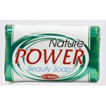 NATURE POWER BEAUTY SOAP 21 HERBS 125 GRAMS