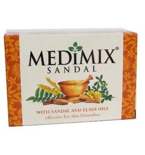 MEDIMIX SANDAL SOAP 75 GRAMS