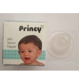 PRINCY JELLY SILICON NIPPLE