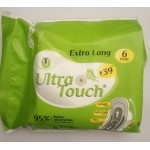 ULTRA TOUCH EXTRA LONG 6 PADS