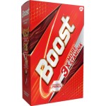 BOOST 3X MORE STAMINA - 200 GRAMS REFILL PACK
