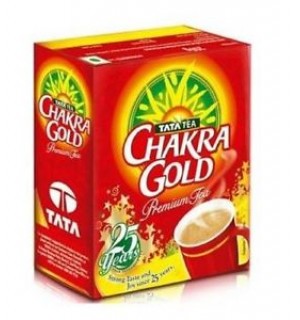CHAKRA GOLD TEA 100 GRAMS