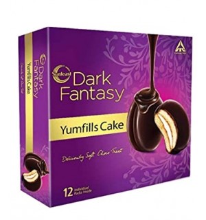 DARK FANTACY YUMFILLS CAKE PACK